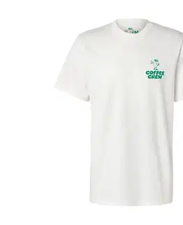 Unisex tričko Coffee Crew