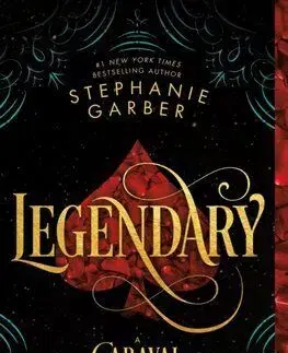Legendary - Stephanie Garberová