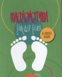 Mackógyógytorna lúdtalp ellen - Andrea Kovács