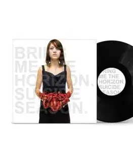 Bring Me The Horizon - Suicide Season LP - Bring Me The Horizon 