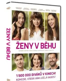 Ženy v běhu DVD