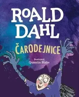 Čarodejnice - Roald Dahl