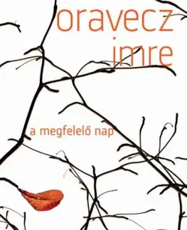 A megfelelő nap - Imre Oravecz