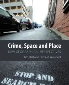 Crime, Space and Place - Richard Yarwood, Tim Hall