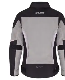 W-TEC Mirelia čierno-šedá - XS