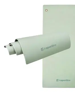 inSPORTline Aero Advance mentolovo-šedá