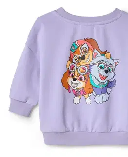 Detská mikina »Paw Patrol«, fialová