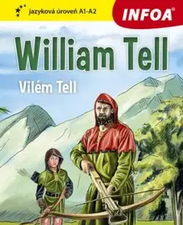 Četba pro začátečníky - William Tell (A1-A2) - Friedrich Schiller