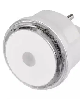 EMOS LED nočné svetlo P3306 s fotosenzorom do zásuvky