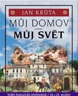 Můj domov, můj svět - Jan Krůta