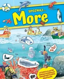 Spoznaj... More