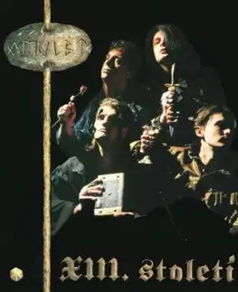 XIII. Století - Amulet: 30th Anniversary (Remastered 2022) LP - XIII. Století