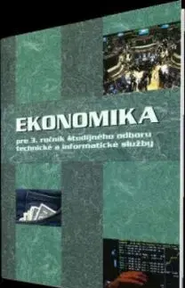Ekonomika pre 3. ročník študijného odboru technické a informatické služby - Ondrej Mokos