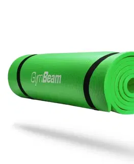 GymBeam Podložka na cvičenie Yoga Mat Green