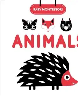 Baby Montessori Animals - Agnese Baruzzi