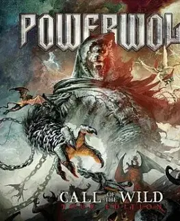 Powerwolf - Call Of The Wild (Tour Edition) 2CD - Powerwolf