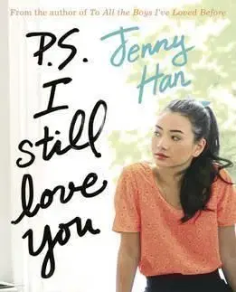 P.S. I Still Love You - Jenny Han