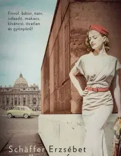 Ezüstróka - Erzsébet Schäffer