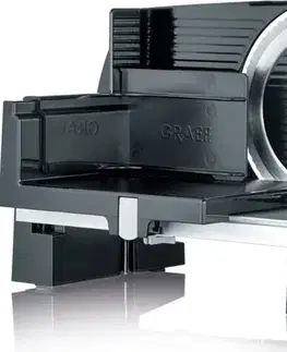 Graef Krájač SKS 100 TWIN - Čierny