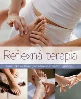Reflexná terapia - Joëlle Peeters