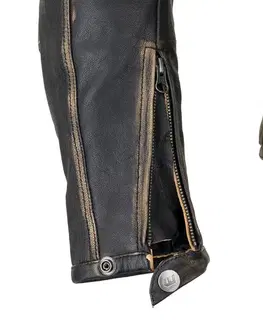 W-TEC Mungelli vintage hnedá - L