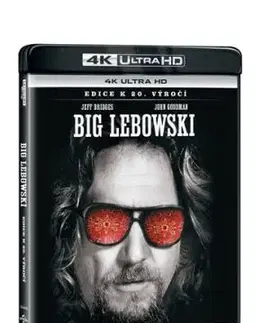 Big Lebowski BD (UHD)