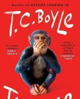 Talk to Me - T. Coraghessan Boyle