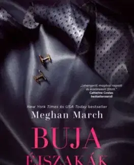 Magnolia tánca 1: Buja éjszakák - Meghan March