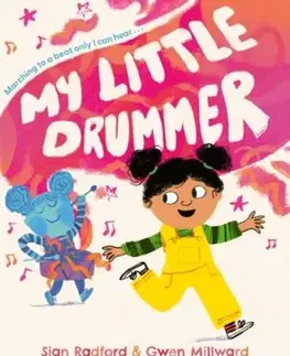 My Little Drummer - Sian Radford