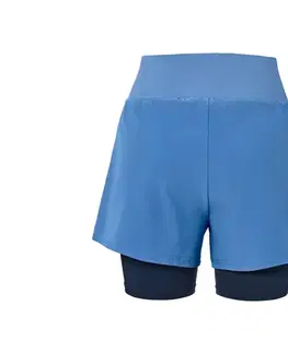 Bežecké šortky 2 v 1