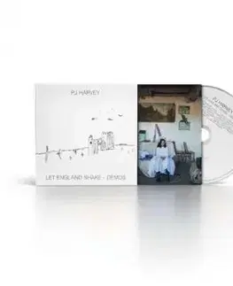 PJ Harvey - Let England Shake: Demos CD - PJ Harvey