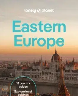 Lonely Planet Eastern Europe, 17th edition