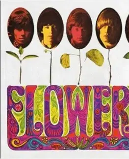 Rolling Stones, The - Flowers LP - The Rolling Stones