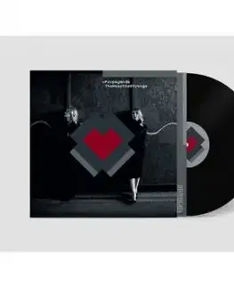 xPropaganda - The Heart Is Strange LP - xPropaganda