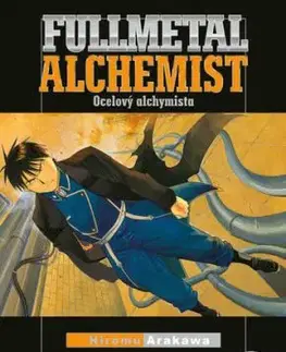 Fullmetal Alchemist - Ocelový alchimista 23 - Hiromu Arakawa, Hiromu Arakawa