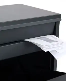 Poštová schránka na balíky G80 L