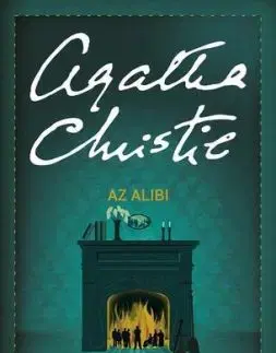 Az alibi - Agatha Christie