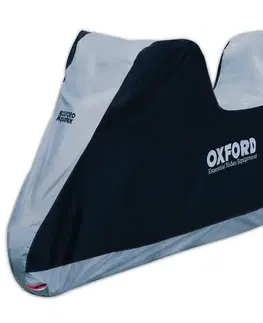 Oxford Aquatex s prostorem na kufr XL