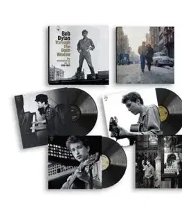 Dylan Bob - The Bootleg Series Vol. 18: Through the Open Window, 1956-1963 Highlights 4LP - Bob Dylan