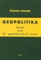 Geopolitika - Štefan Volner