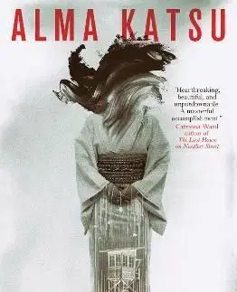 The Fervor - Alma Katsu
