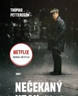 Nečekaný vrah: Příběh vraždy Olofa Palmeho - Thomas Pettersson