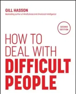 How to Deal with Difficult People - Gill Hasson