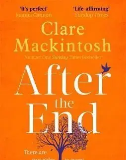 After the End - Clare Mackintosh