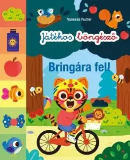 Bringára fel! Játékos böngésző