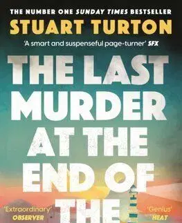 The Last Murder at the End of the World - Stuart Turton