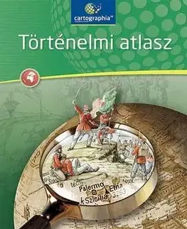 Történelmi atlasz általános és középiskola