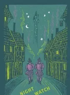 Night Watch - Terry Pratchett