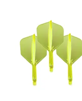 Target K-Flex Neon No.6 Medium fluo žltá