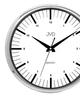 Nástenné hodiny JVD -Architect- HT 078.1, 32cm